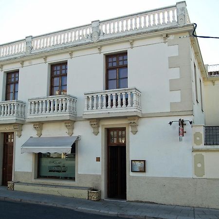 Hotel Rural Villa Matilde Malpartida de Cáceres Exteriör bild