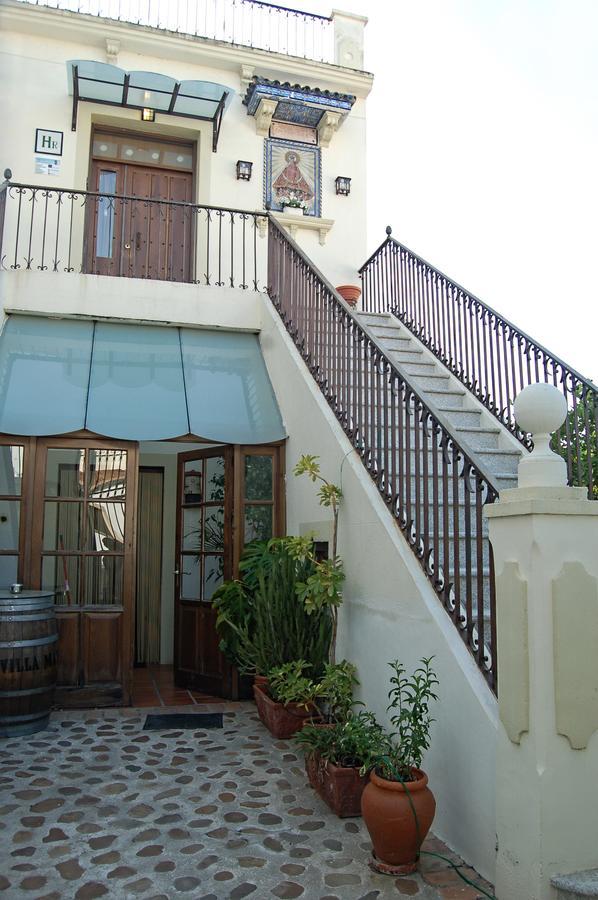Hotel Rural Villa Matilde Malpartida de Cáceres Exteriör bild