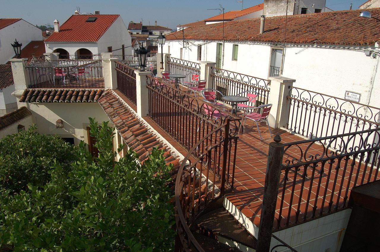Hotel Rural Villa Matilde Malpartida de Cáceres Exteriör bild