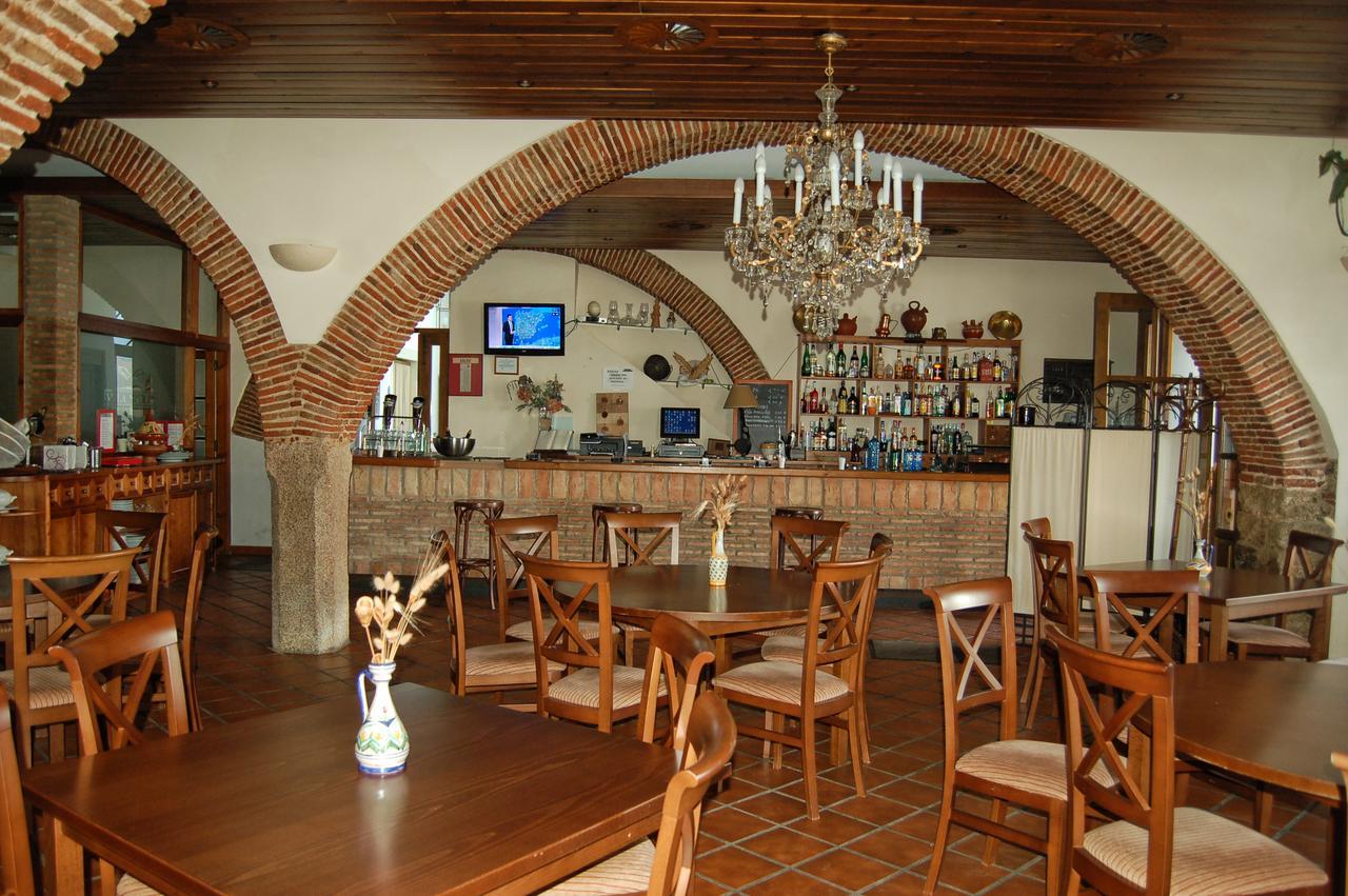 Hotel Rural Villa Matilde Malpartida de Cáceres Exteriör bild