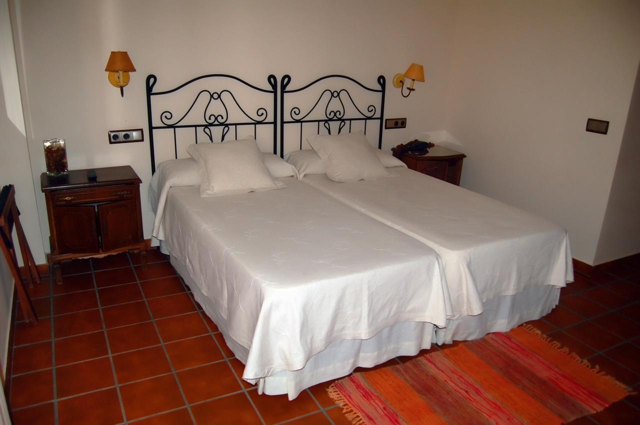 Hotel Rural Villa Matilde Malpartida de Cáceres Exteriör bild