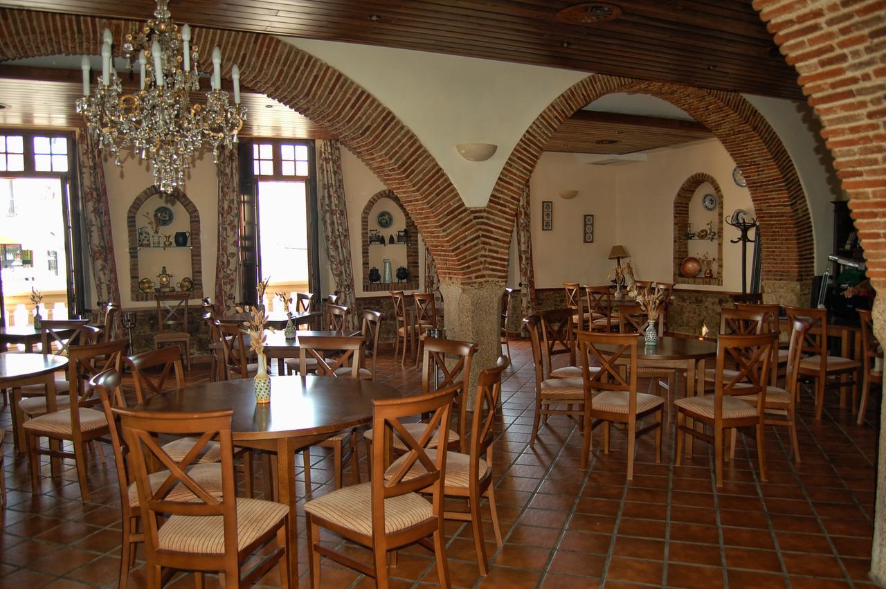 Hotel Rural Villa Matilde Malpartida de Cáceres Exteriör bild