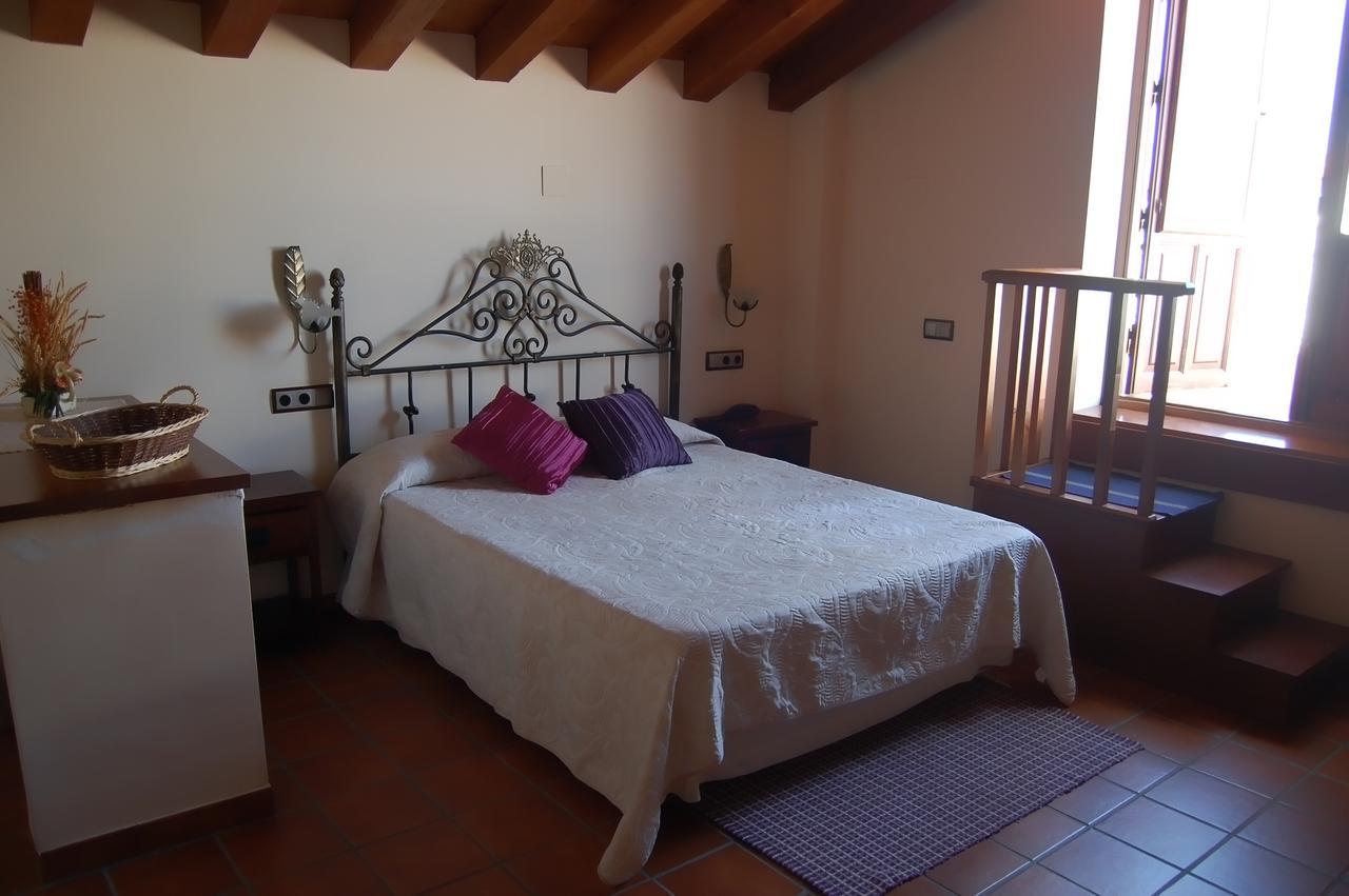 Hotel Rural Villa Matilde Malpartida de Cáceres Exteriör bild