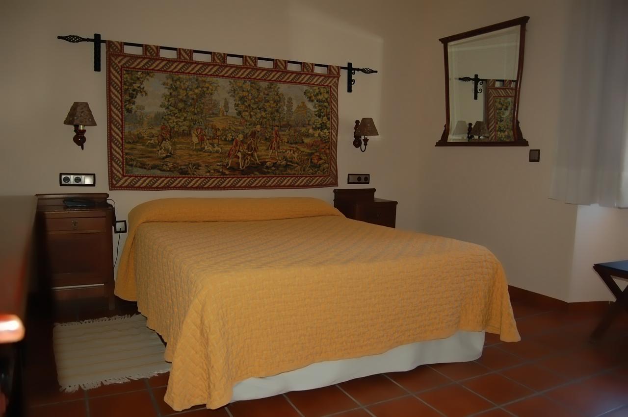 Hotel Rural Villa Matilde Malpartida de Cáceres Exteriör bild
