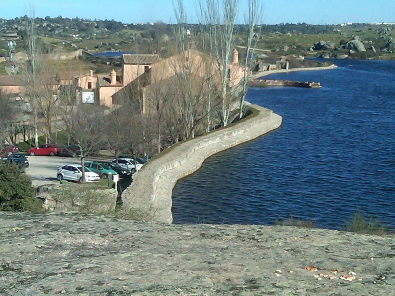 Hotel Rural Villa Matilde Malpartida de Cáceres Exteriör bild