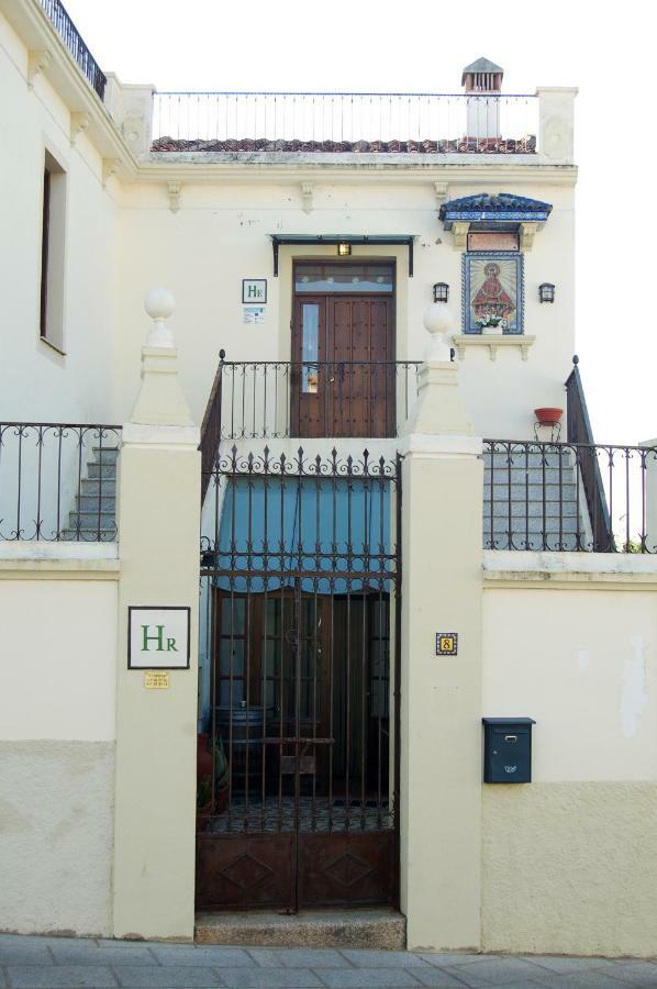 Hotel Rural Villa Matilde Malpartida de Cáceres Exteriör bild